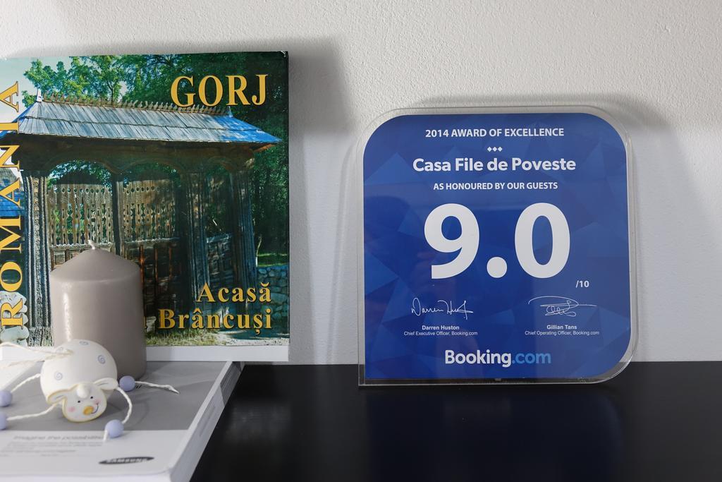 Casa File De Poveste Târgu Jiu Zewnętrze zdjęcie